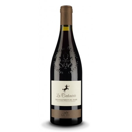 Châteauneuf-du-Pape "La Centaurée" Maison Guyot 2015