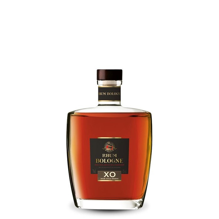 Rhum Bologne XO 42° Guadeloupe