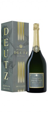 Magnum Champagne "Brut Classic" Maison Deutz en coffret