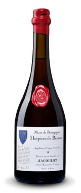 Marc de Bourgogne des Hospices de Beaune Maison Jacoulot 44°