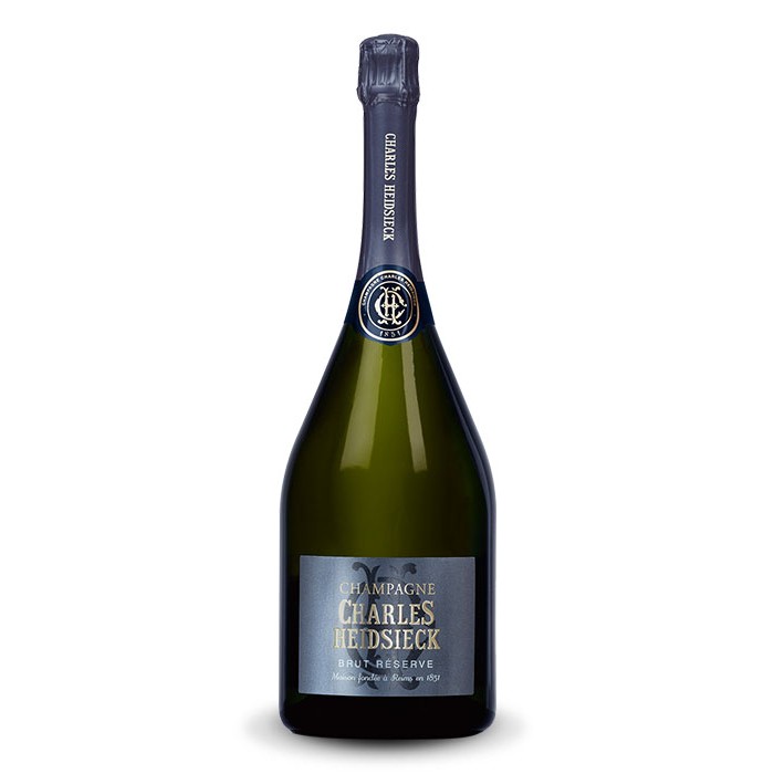 Magnum Champagne "Brut Réserve" Charles Heidsieck