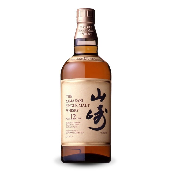 Whisky Yamazaki 12 ans