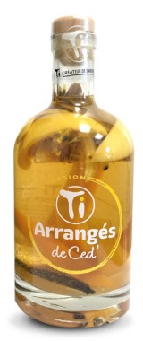 Rhum Ti'arrangé de Ced' Mangue Passion 32°