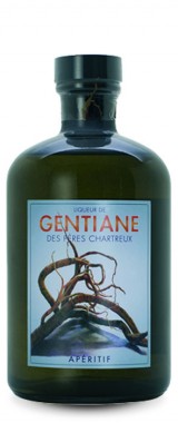 Gentiane des Pères Chartreux 22,7°