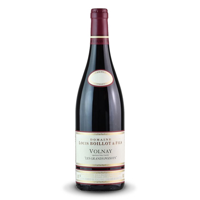 Volnay "Les Grands Poisots" Domaine Boillot