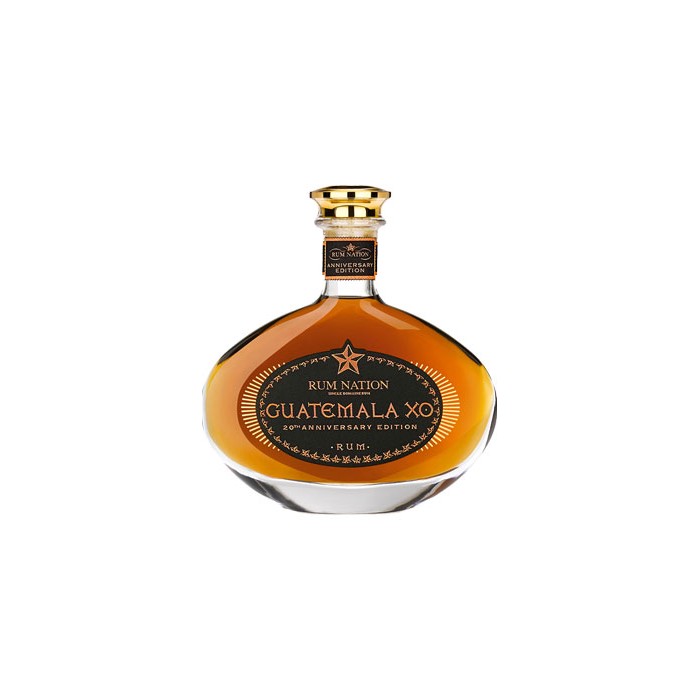 Rhum Zacapa XO - Un rhum d'exception - Guatemala - Infinities-Wines