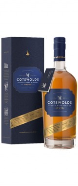 Whisky Cotswolds Founder's choice Cask Strength