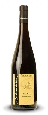 Pinot Noir "Val Saint Grégoire" Domaine Schoenheitz