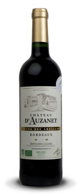 Château d'Auzanet "Cuvée des Abeilles" Bordeaux BIO