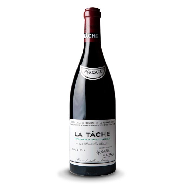 La Tâche Grand Cru Domaine de la Romanée Conti