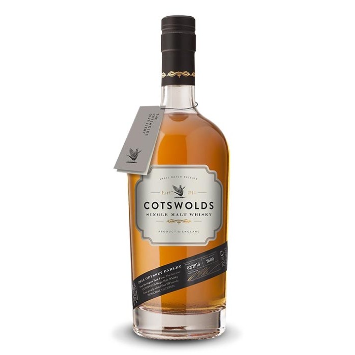 Whisky Cotswolds Single Malt