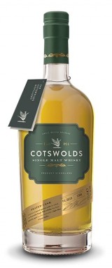 Whisky Cotswolds Peated 3 ans