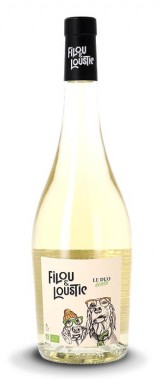 Vin de France "Filou & Loustic" Domaine Robert Vic BIO