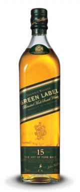 Whisky Johnny Walker Green Label Reserve