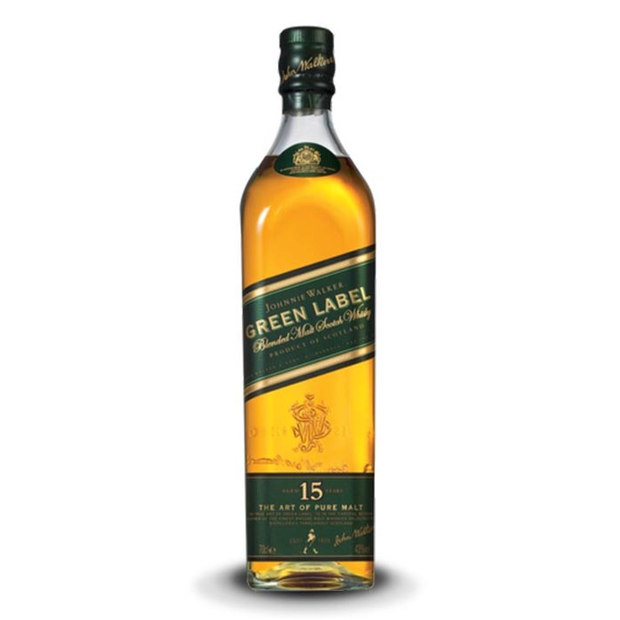 Whisky Johnny Walker Green Label Reserve