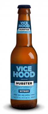 Bière "Vice Hood" Witbier Hubster