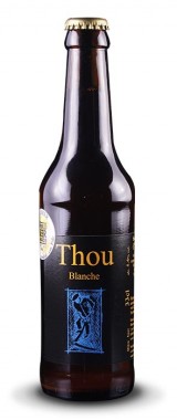 Bière "Thou" Rivière d'Ain