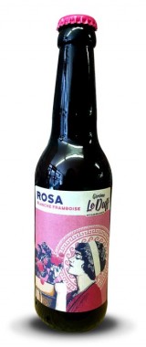 Bière "Rosa" Le Duff