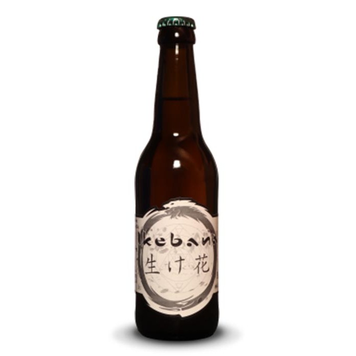 Bière "Ikebana" Ouroboros