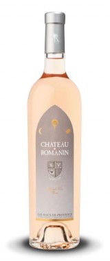 AOP Les-Baux-de-Provence "Grand Vin Rosé" Château Romanin BIO