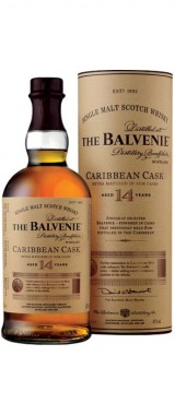 Whisky Balvenie "Caribbean Cask" 14 ans