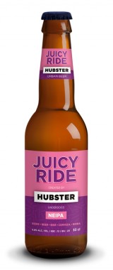 Bière "Juicy Ride" Hubster