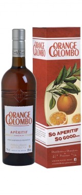Orange Colombo Distilleries et Domaines de Provence