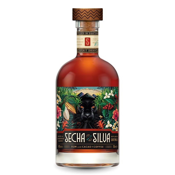 Rhum "Secha de la Silva" Guatemala