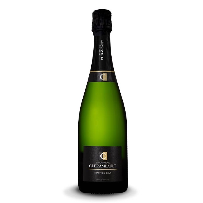 Champagne Brut "Tradition" Maison Clérambault