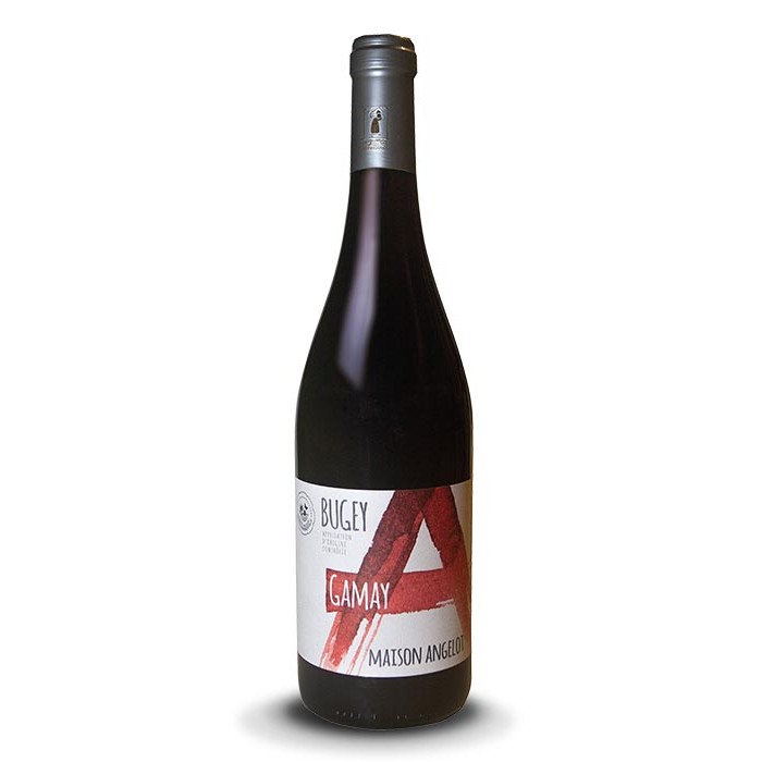 Bugey "Gamay" Maison Angelot