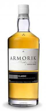 Whisky Armorik Classic Single Malt France BIO