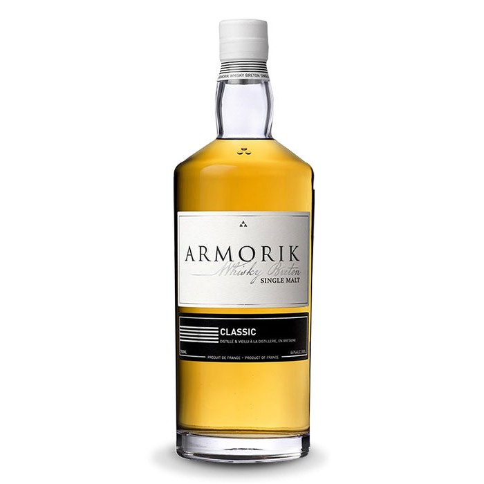 Whisky Armorik Classic Single Malt France BIO