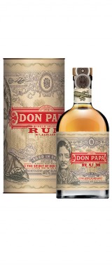 Rhum Don Papa 7 ans