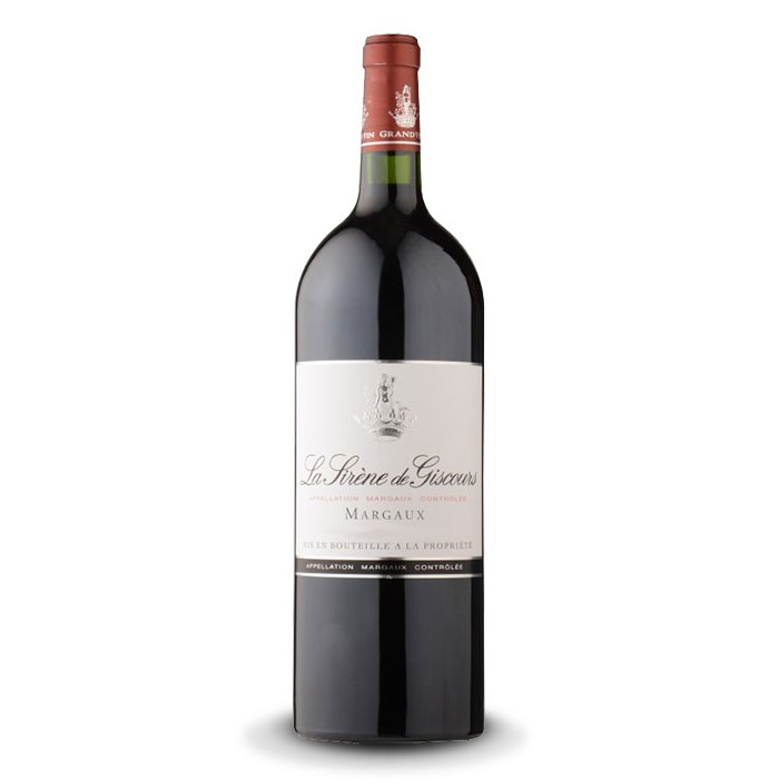 Magnum "La Sirène de Giscours" Second vin du Château Giscours Margaux