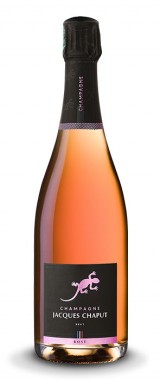 Champagne Brut "Rosé" Maison Jacques Chaput