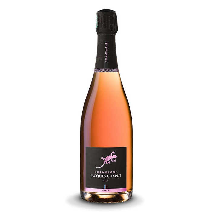 Champagne Brut "Rosé" Maison Jacques Chaput