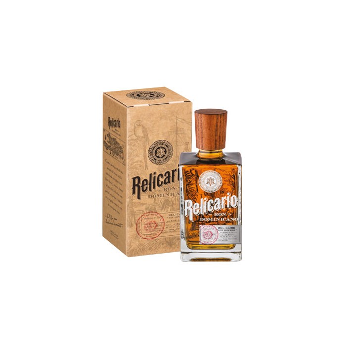 Rhum Relicario Superior République Dominicaine en étui