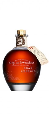 Rhum Kirk & Sweeney "Gran Reserva" République Dominicaine