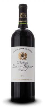 Magnum "Château Beauséjour Bécot" Saint-Emilion 2018