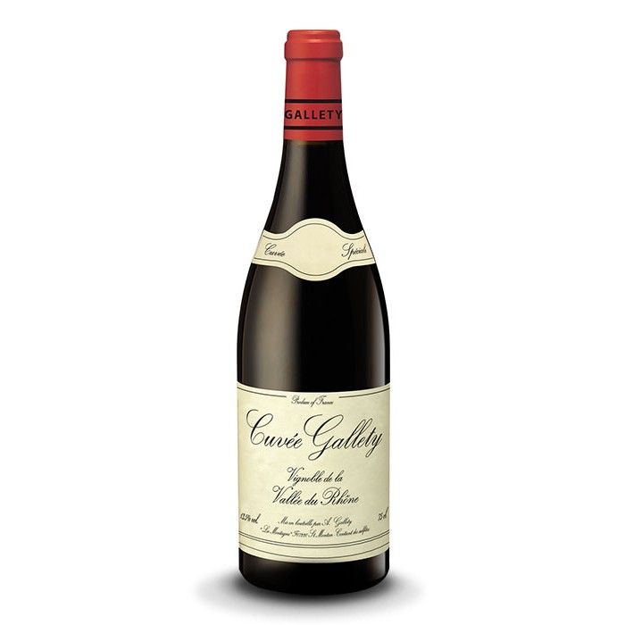Magnum Côtes du Vivarais "Cuvée Spéciale" Domaine Gallety 2018