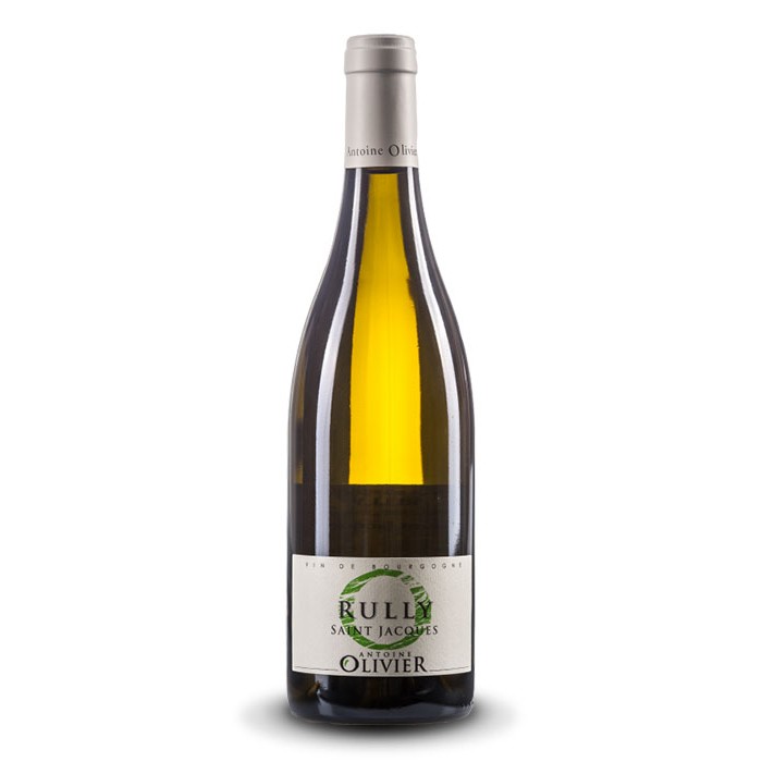 Rully "Saint Jacques" Domaine Antoine Olivier