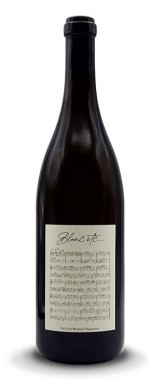 Vin de France "Blanc etc" Domaine des Berthiers Dagueneau