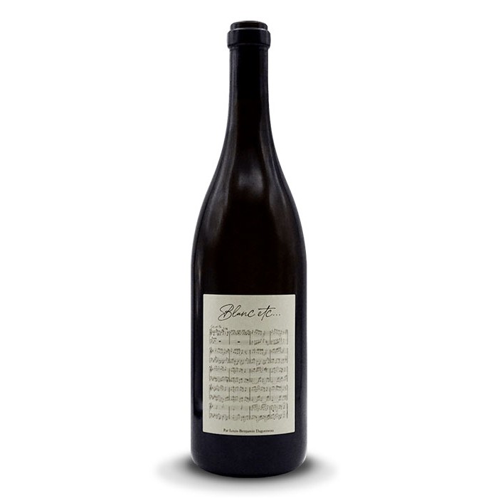 Vin de France "Blanc etc" Domaine des Berthiers Dagueneau