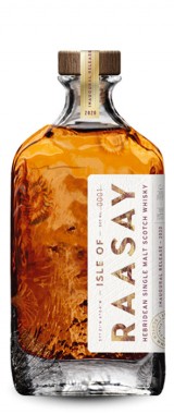 Whisky Isle of Raasay R-01 Ecosse