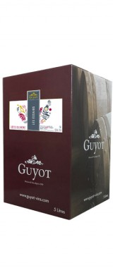 BIB 5L Côtes-du-Rhône "Les Essaims" Maison Guyot