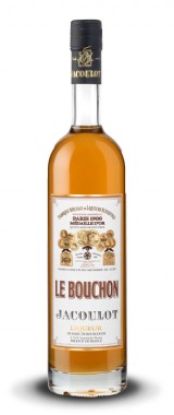 Liqueur "Le Bouchon" Maison Jacoulot
