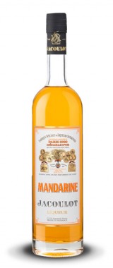 Mandarine 26° Maison Jacoulot