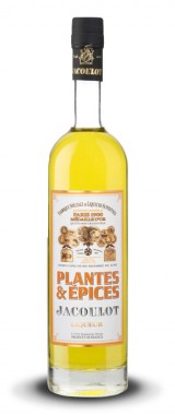 Liqueur "Plantes et Epices" 35° Maison Jacoulot