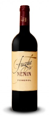 "Fugue de Nénin" Second Vin du Château Nénin Pomerol