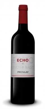 "Echo de Lynch-Bages" Second Vin du Château Lynch-Bages Pauillac